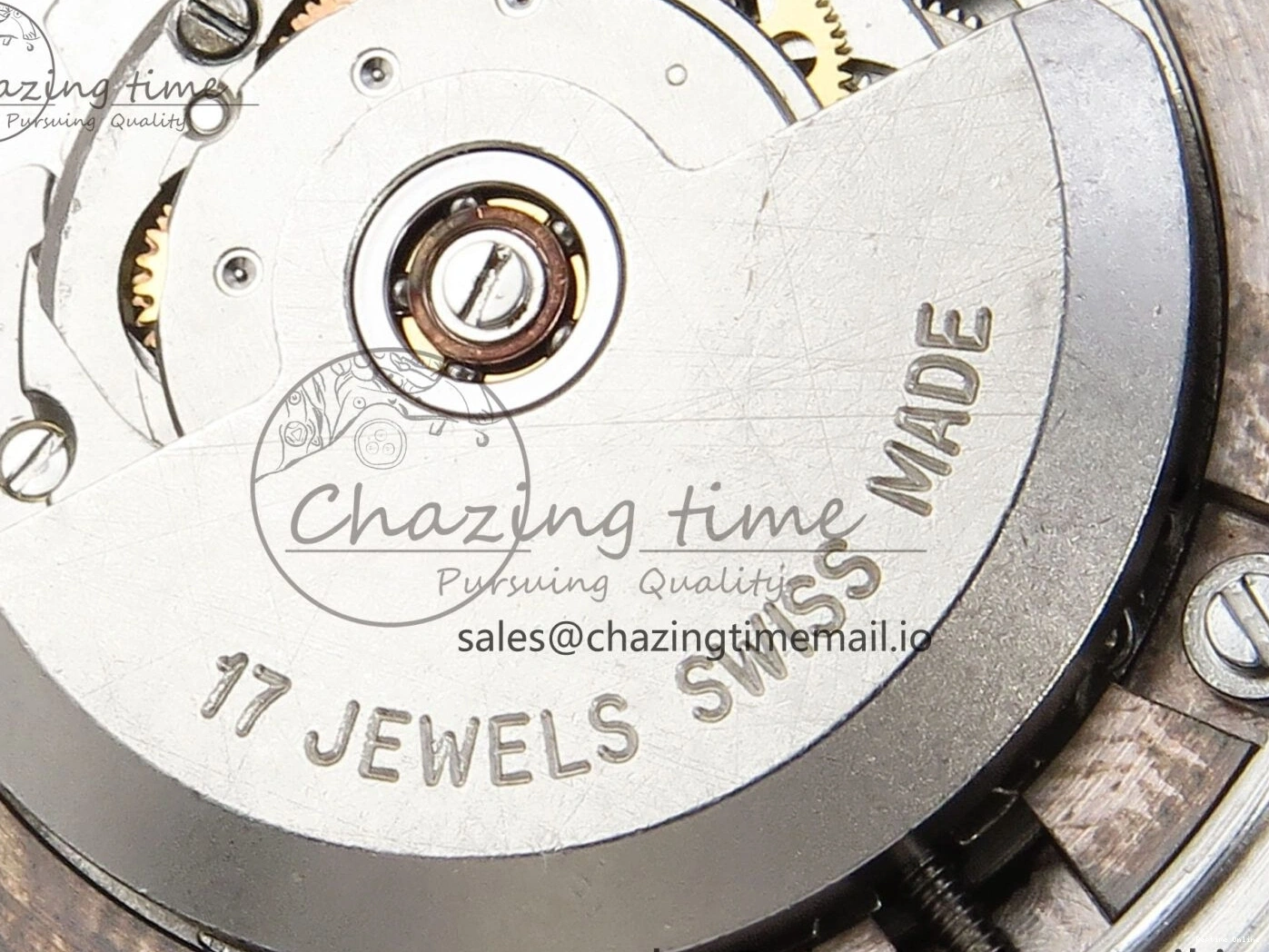 0515 DateJust 31 278383RBR ARF 1:1 Best Edition 904L Steel Brown Diamonds Dial Diamonds Bezel on SS YG Jubilee Bracelet ETA Snug 409